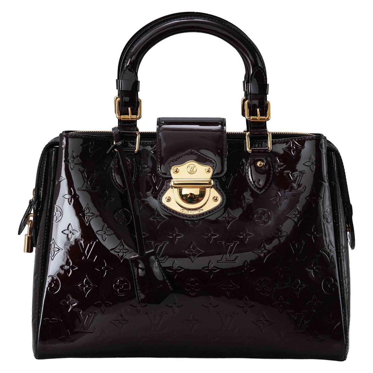 LOUIS VUITTON(USED)루이비통 M93757 베르니 아마랑뜨 멜로즈